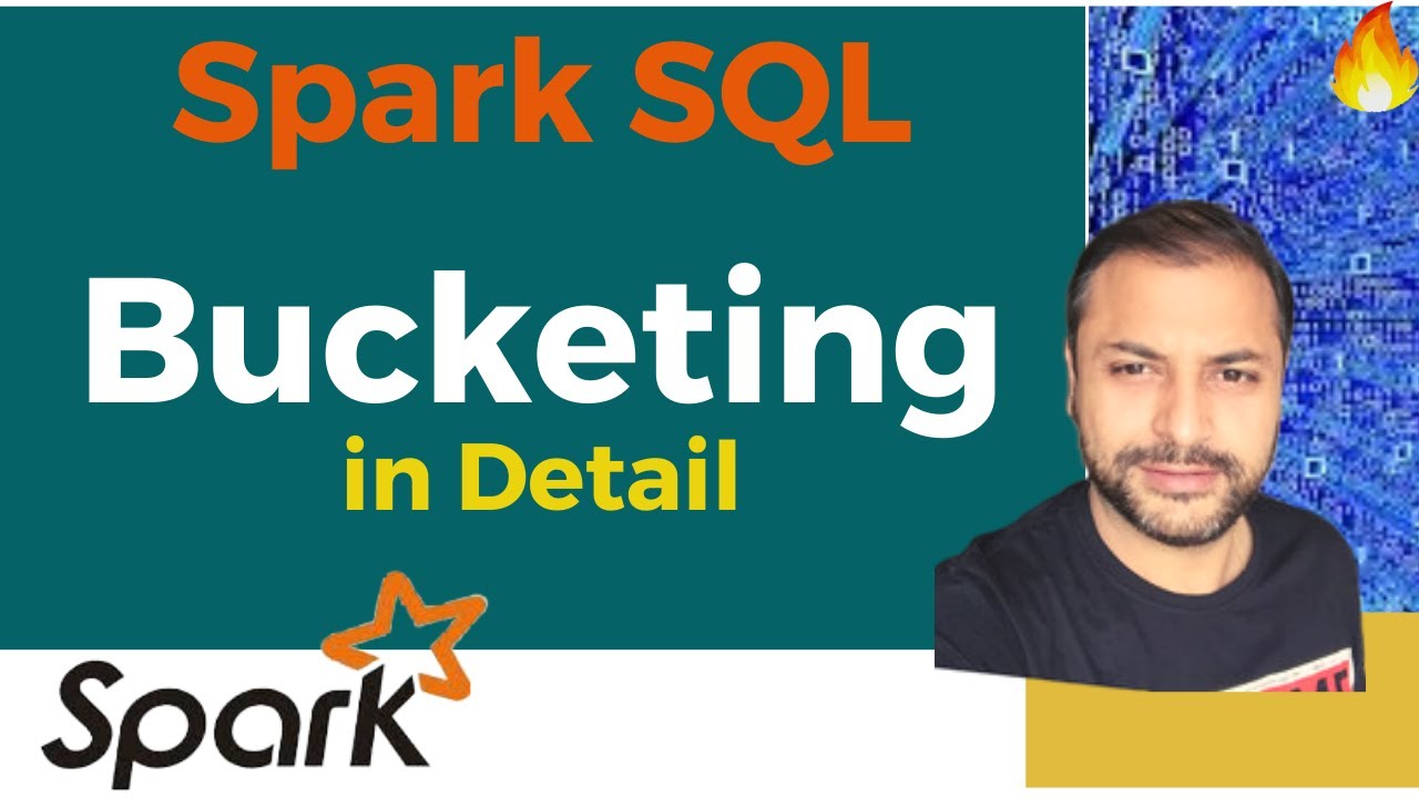 Spark Interview Question | Bucketing | Spark SQL