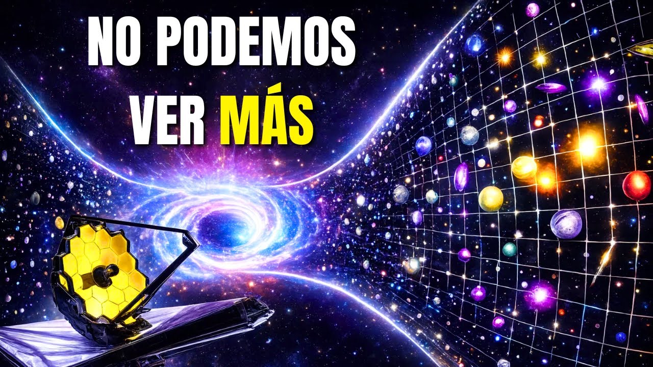 El Descubrimiento del James Webb: &iquest;Destruye la TEOR&Iacute;A del BIG BANG?