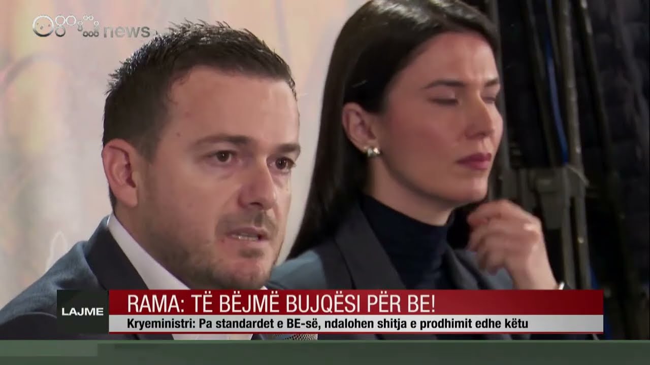 Edicioni Qendror Informativ - 30 Janar 2025 - Ora 20:00 - Ora News