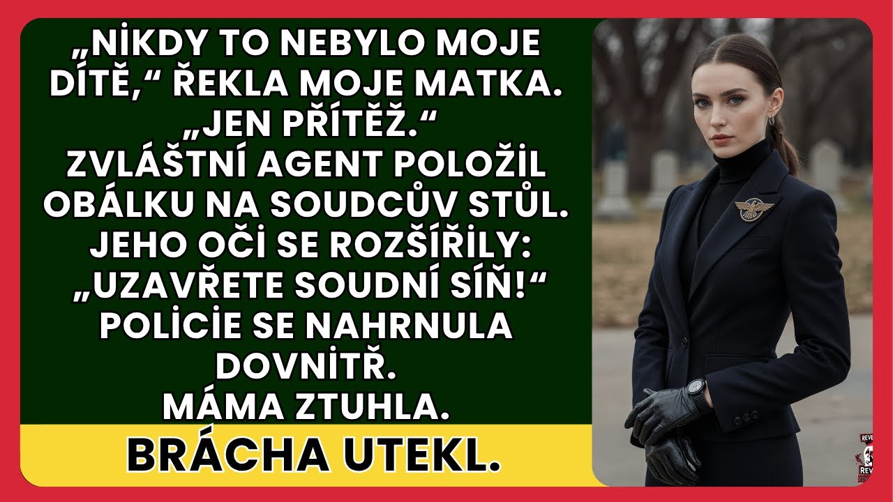 Rodiče mě chtěli poslat do vězení místo jejich zlatého syna — netuší, kým ve skutečnosti jsem.