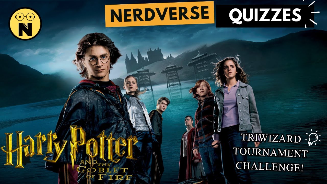 Can You Survive the Goblet of Fire Quiz?