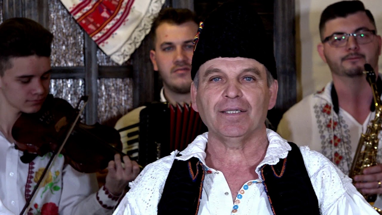 Dorel Brancoveanu  -  Baga Doamne luna-n nor