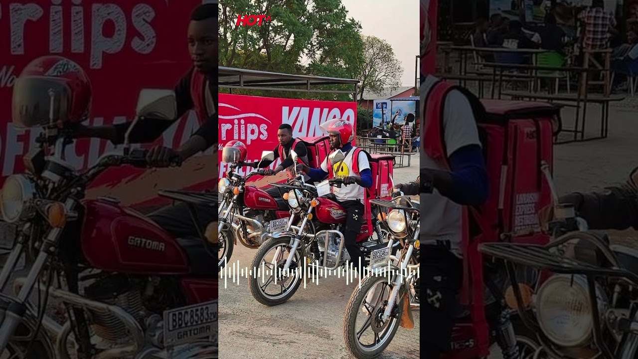 NEWS IN 60 SECONDS:Yango Riders Cry Foul Over Reduced Earnings. 
