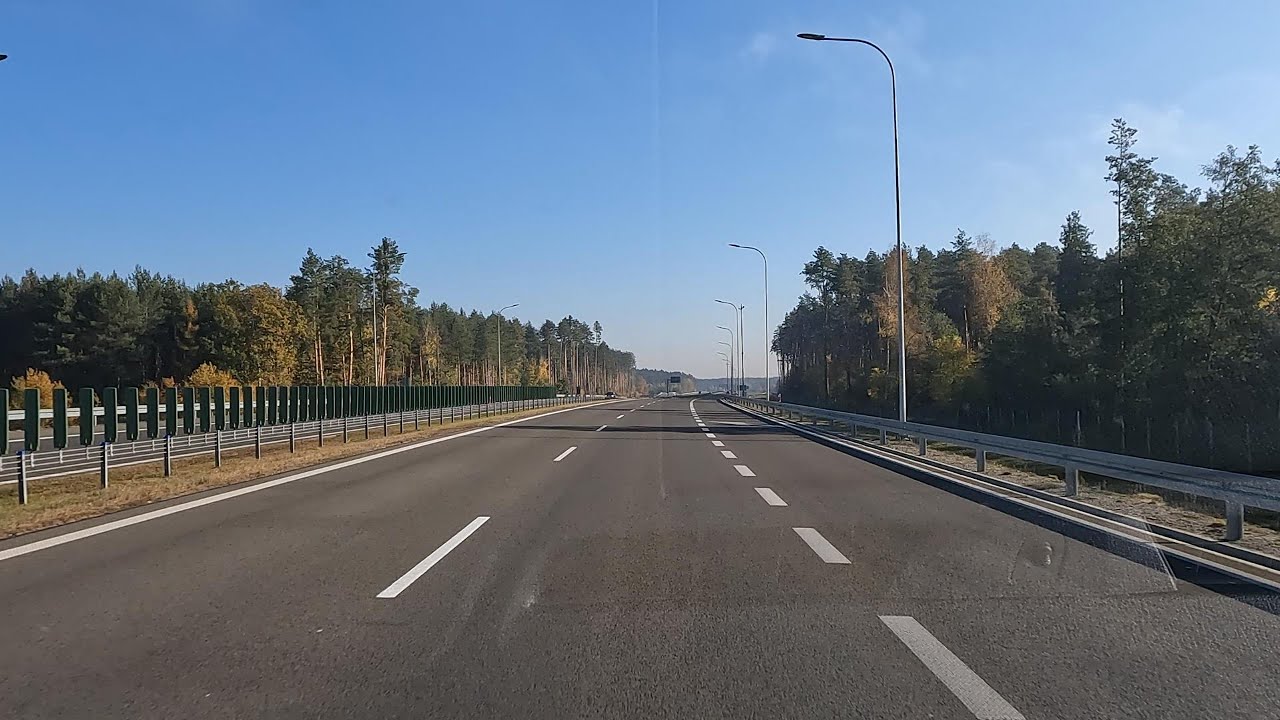 Przejazd / Rzeszów - Lublin S19 / Okiem Kierowcy