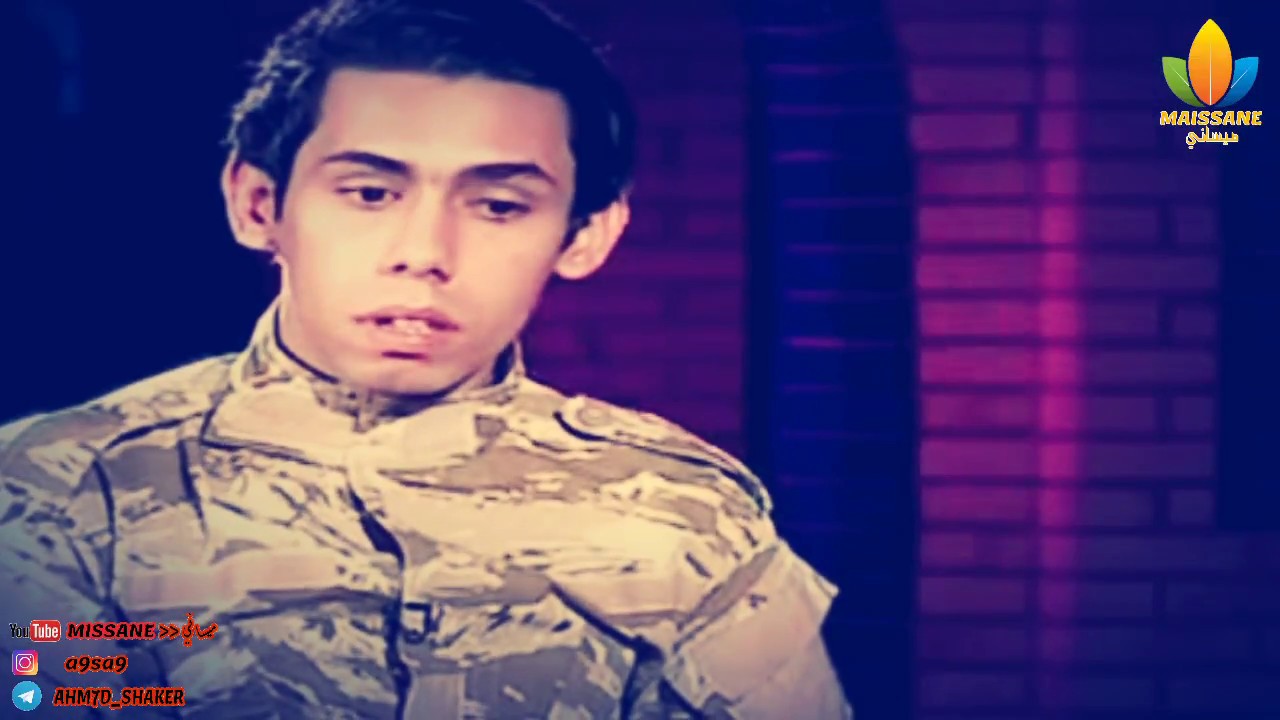 اذا جدمي يتلولح لا تكول يطيح / الشاعر سعد اشميل جنن الشاعر سمير صبيح وطلب منه يعيد القصيدة