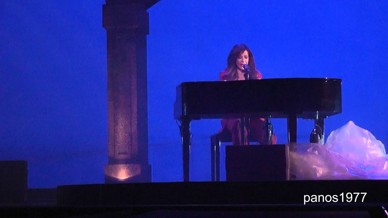 ΑΝΝΑ ΒΙΣΣΗ @ ΔΩΔΕΚΑ Live at Pantheon