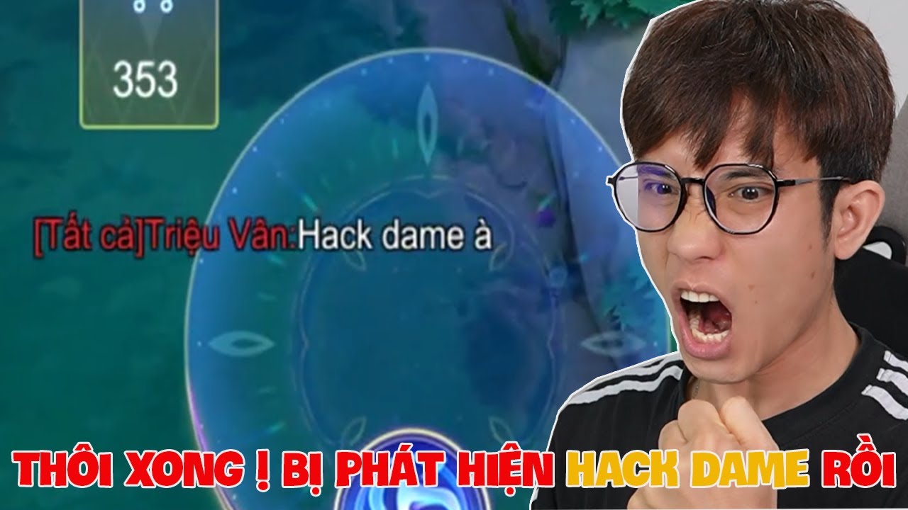 Tổng Thống Veres Bật Hack Đame Vô Tình Bị Triệu Vân Phát Hiện Và Cái Kết