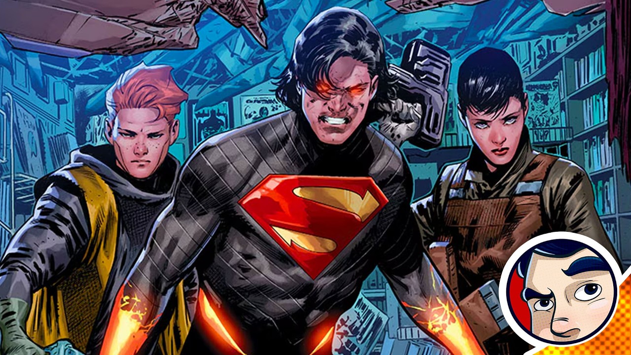 Absolute Superman: The Most Brutal Superman Ever Made! - Full Story