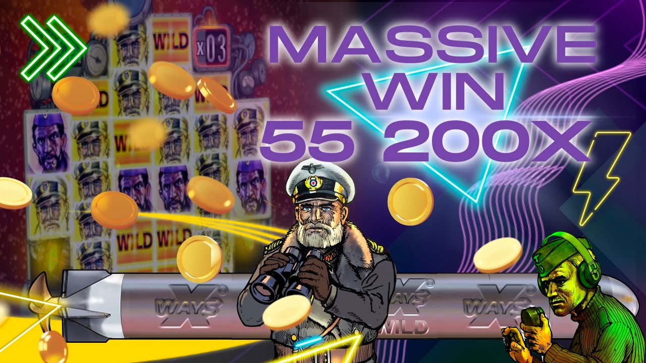 $0.25 INTO $13,800 MASSIVE HIT ON DAS XBOOT SLOT FROM NOLIMIT CITY