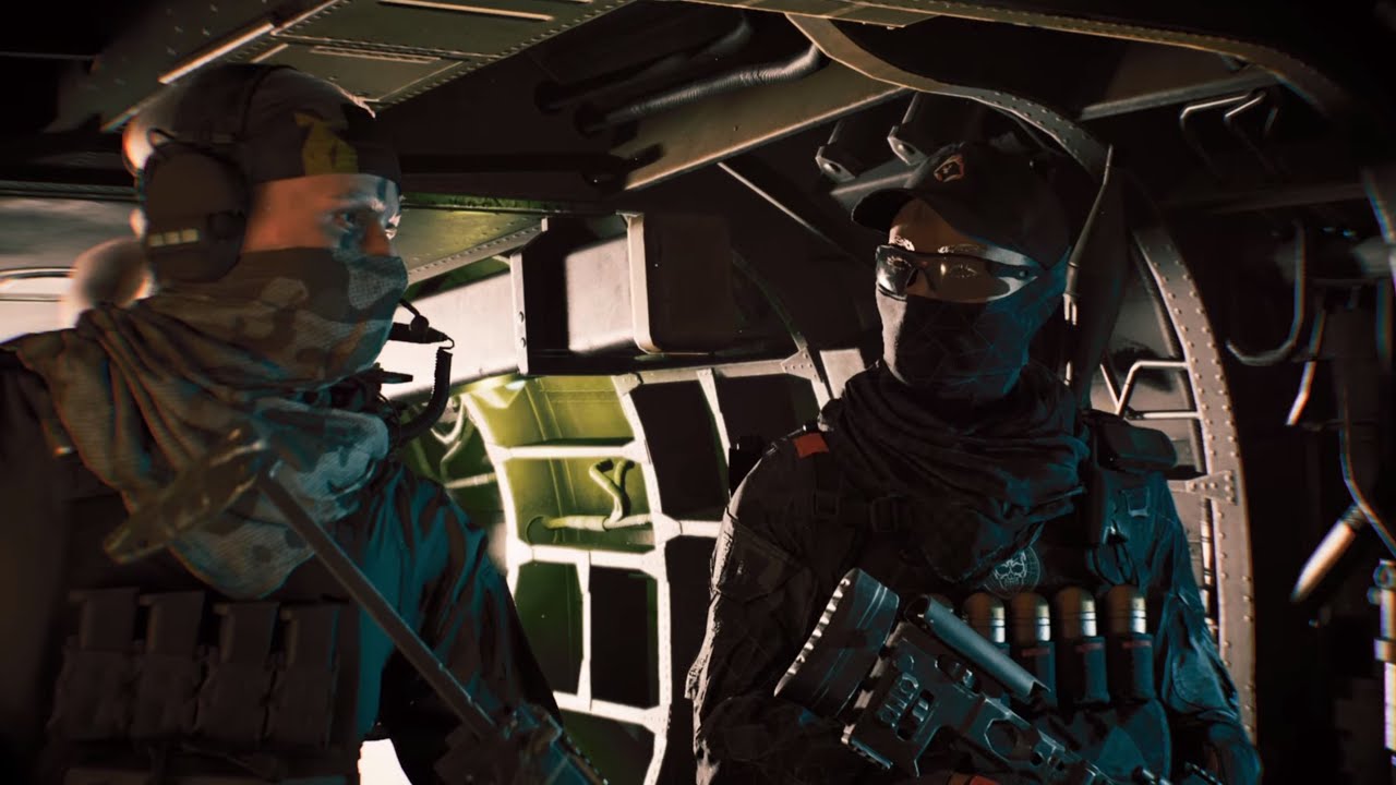 Battlefield 6: Operation Engulfed Edge