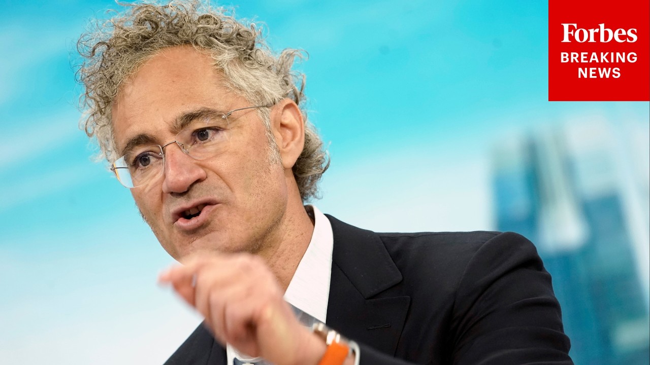 Palantir Shares Surge 20%&mdash;Its Best Day In A Year After &lsquo;Otherworldly&rsquo; Earnings