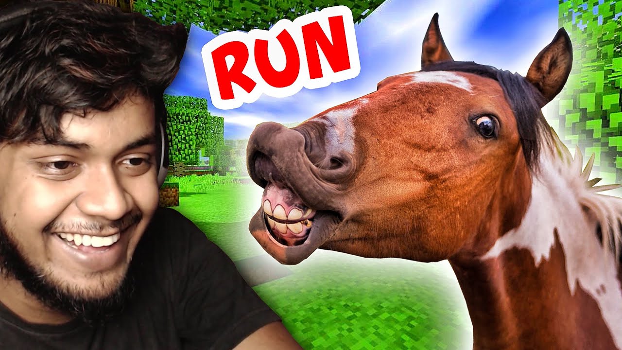 Minecraft tamil but 