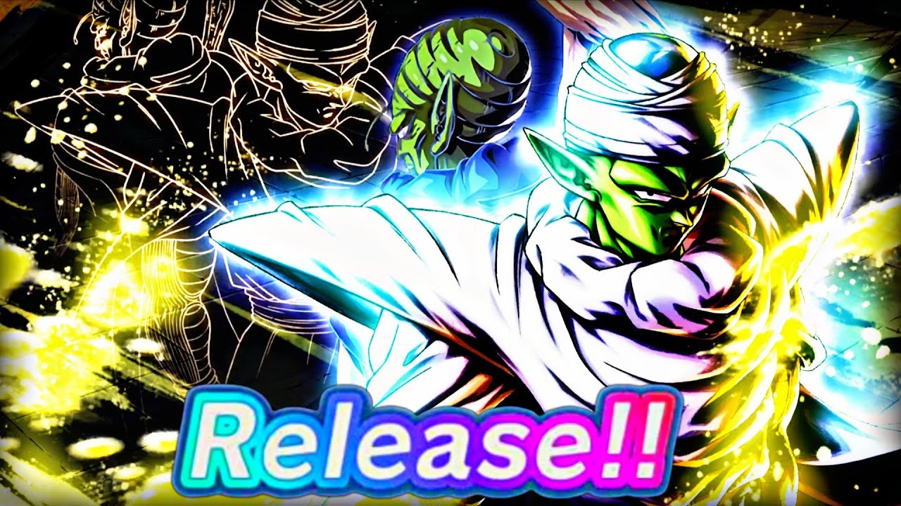 SÉ LOKO, NUM COMPENSA... SUMMONS KAMI PICCOLO LEGEND - DRAGON BALL LEGENDS 