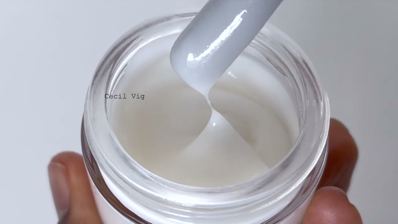 Как приготовить 100% безмасляный крем для лица с Olivem 1000