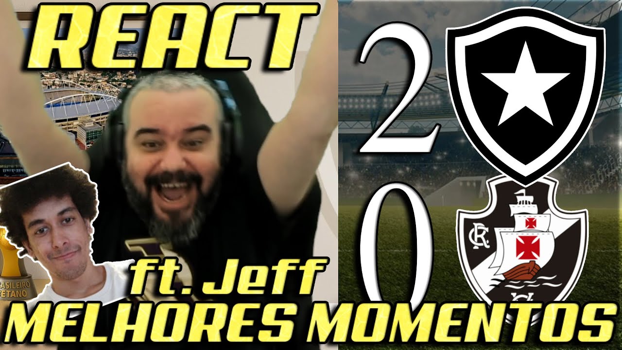 Vasco 0 x 2 Botafogo - 