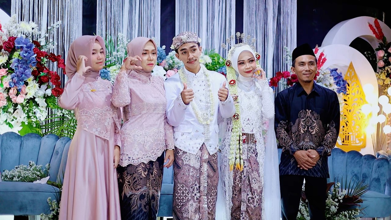 LIPUTAN AKAD ERLANGGA & NIKEN - GUYANGAN BANGSRI JEPARA