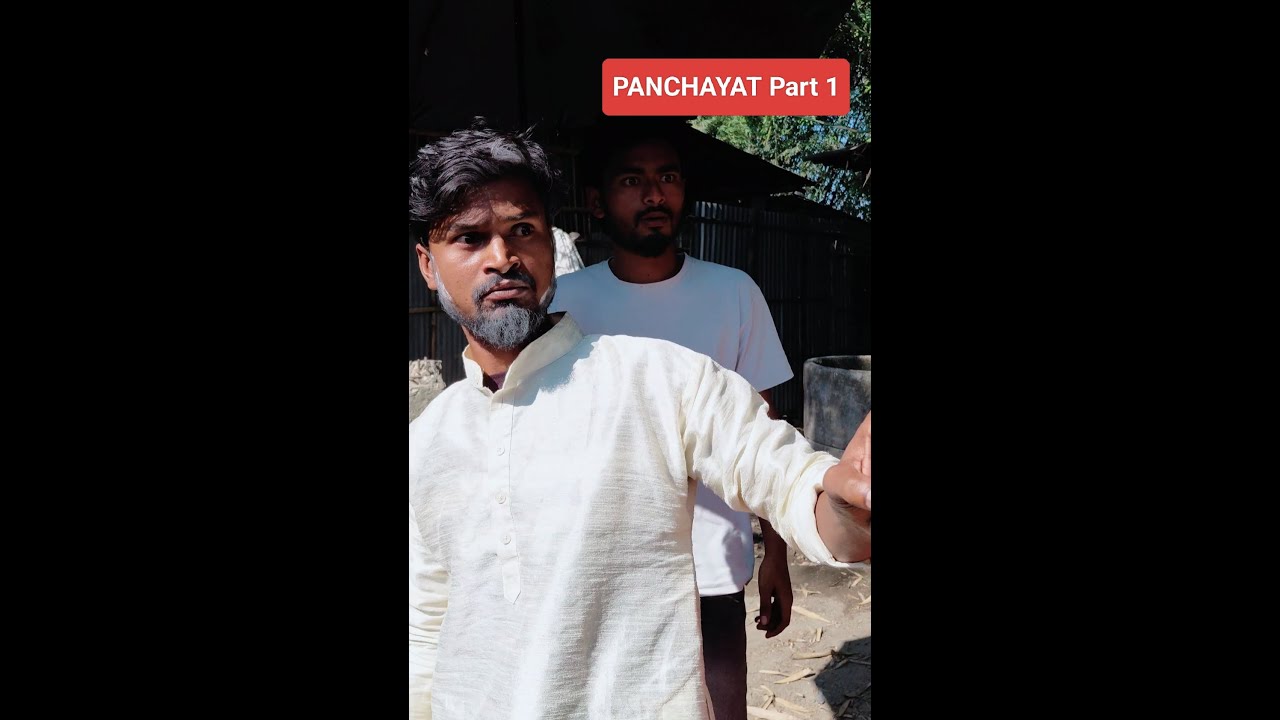Panchayat part 1 | Local Panchayat VS Assistant #panchayat #desi