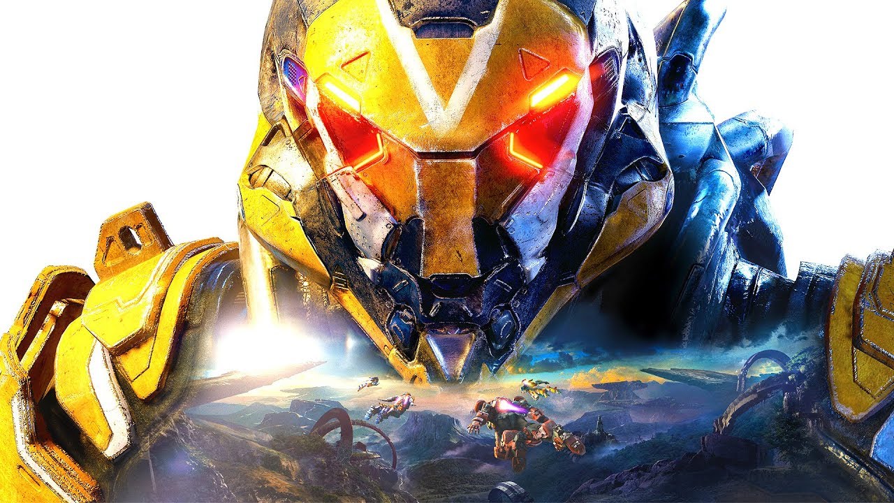 ANTHEM -  Latest Gameplay (2019) [4K]