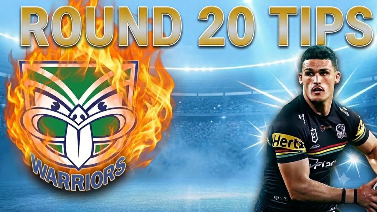 ПРОГНОЗЫ НА 20-Й ТУР NRL 2026