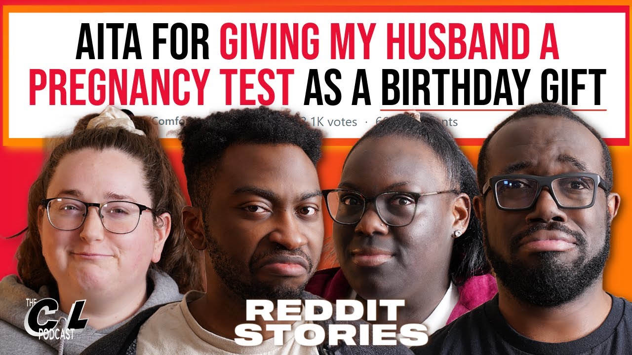 I 'Gifted' Hubby a Pregnancy Test + 'Saved' BFF From Proposal...AITA? 🎁😱(Reddit Stories) Ep.181