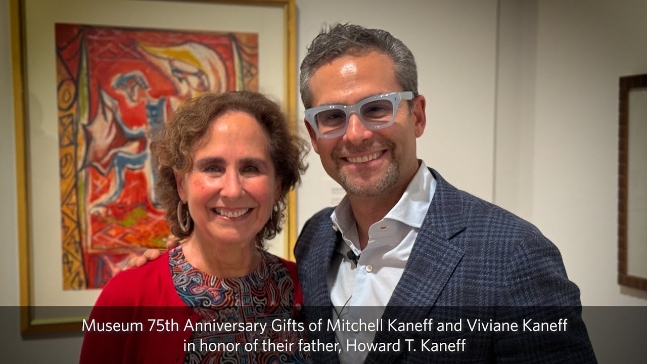 TMA Annette Nancarrow and Her Collection with Mitchell Kaneff