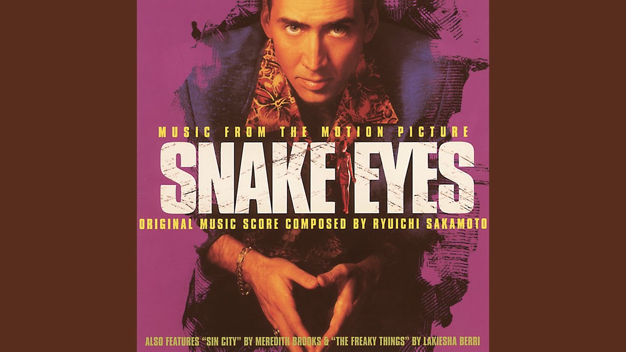Snake Eyes (Long Version)