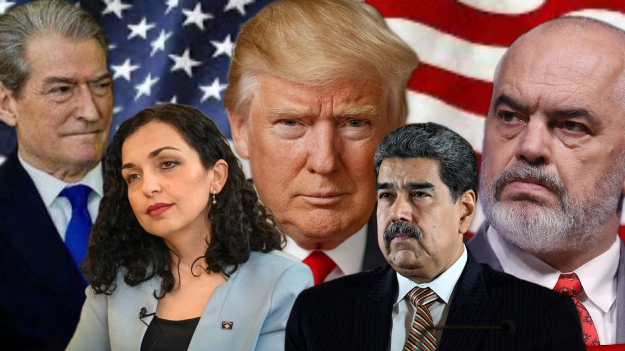 Rama foto me Trump?! Debat/ PD i gënjeu demokratët se do e merrnin me helikopter si Maduro!