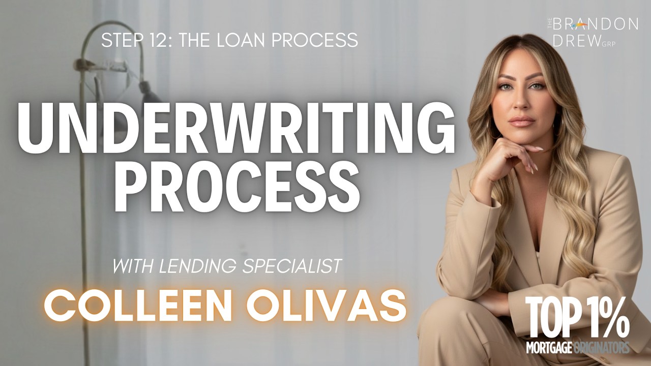 Step 12 Of The Loan Process: What Underwriters Really Do and Why Conditions are Normal