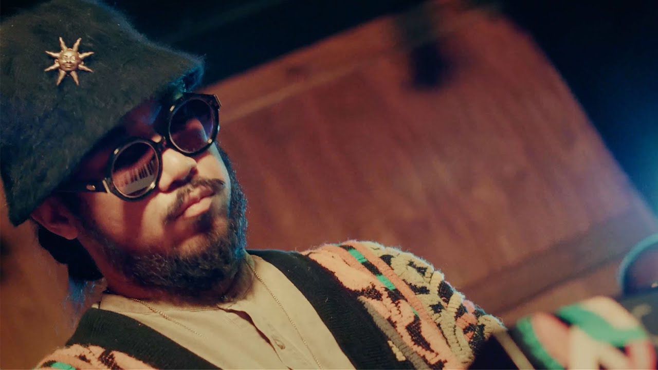 Mndsgn - Full Performance (Live on KEXP at Home)