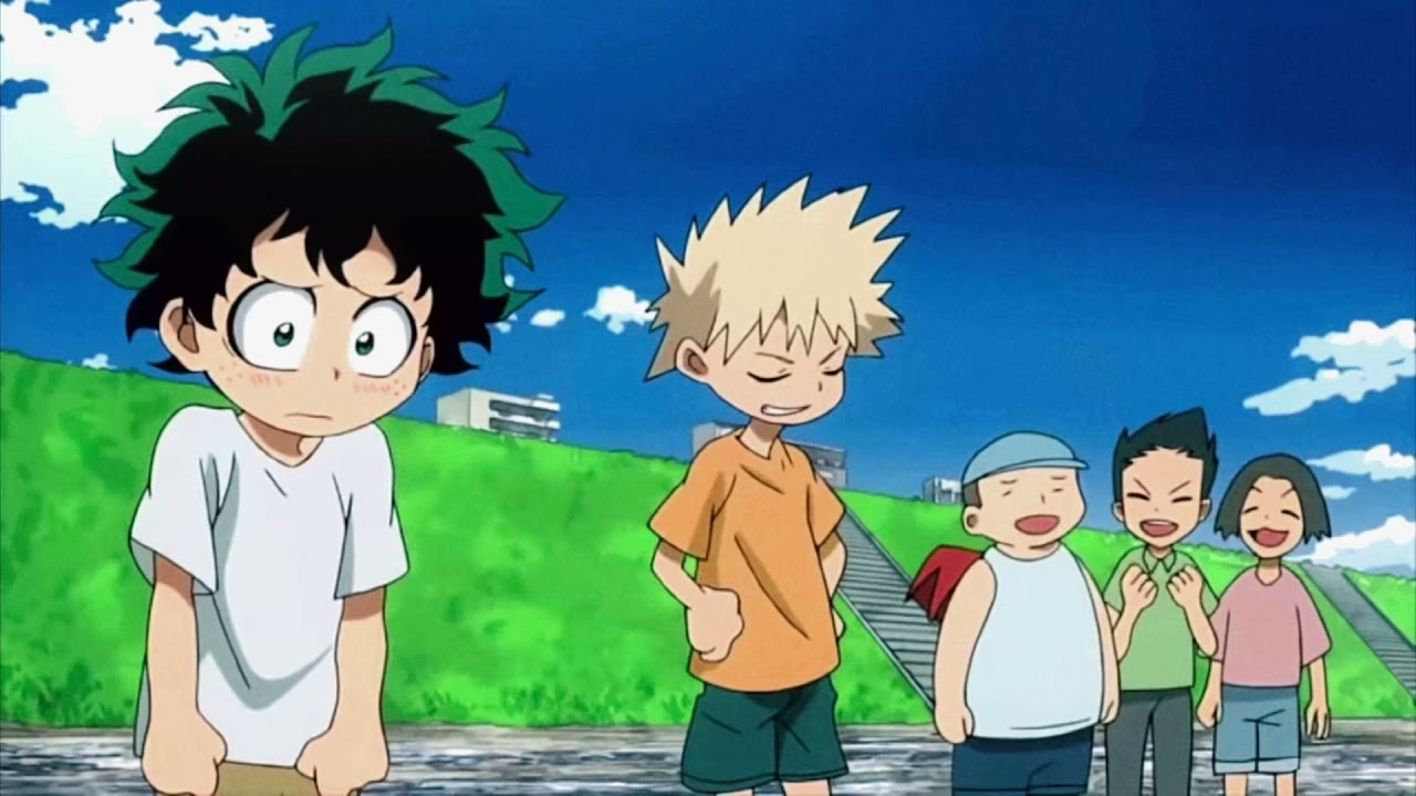 Deku twixtor