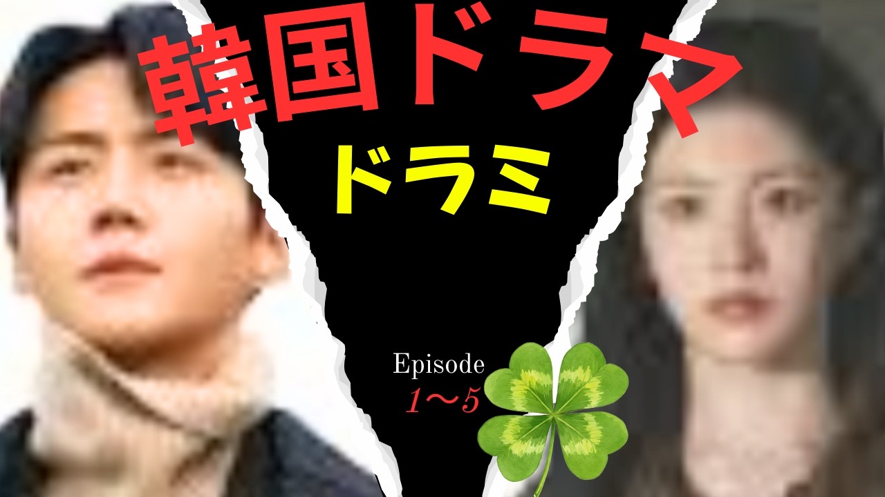 【恋の通訳、できますか？】Netflix韓国ドラマ/エピソード1から5の感想レビュー/キム・スンホ/コ・ユンジョン/福士蒼汰