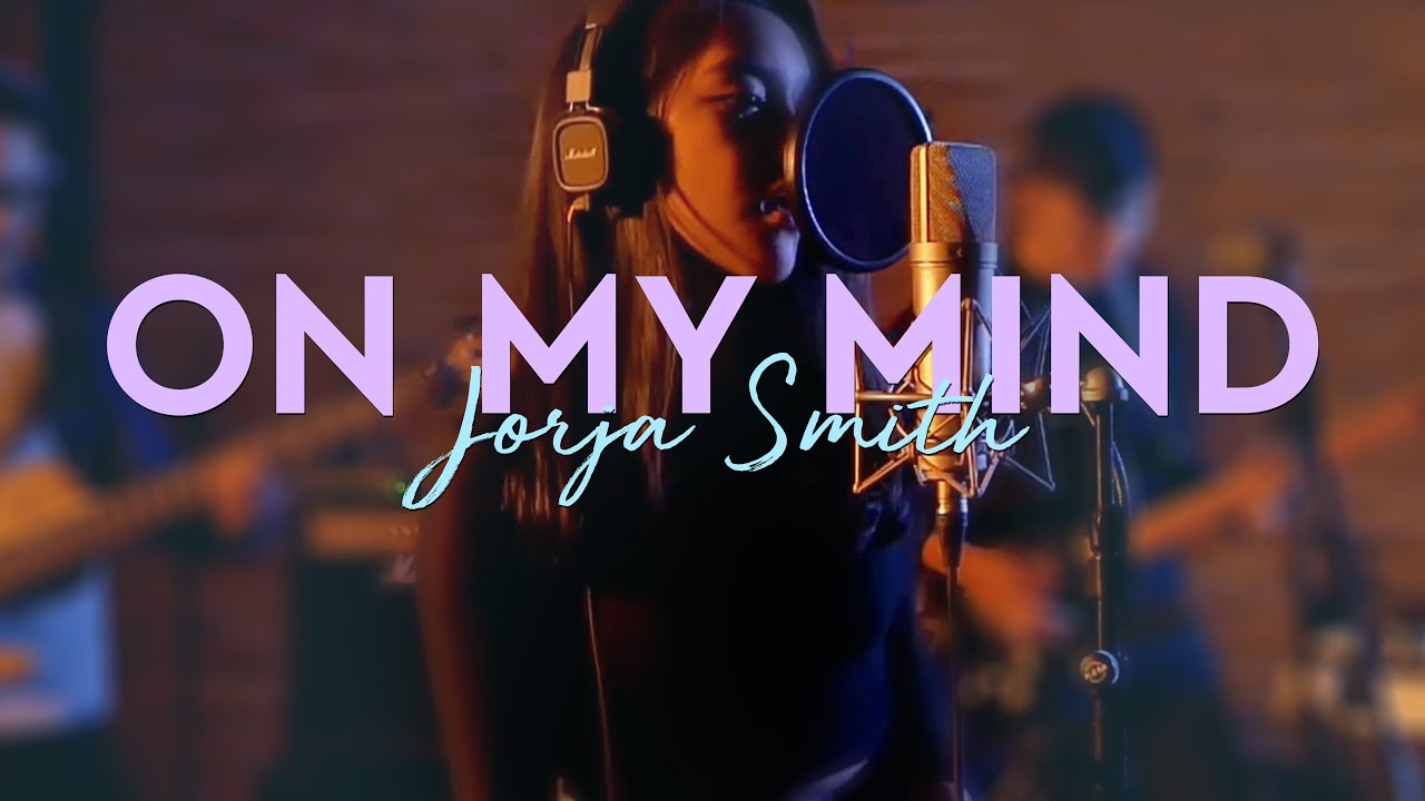 WEEKEND BOOSTER #12 : Jorja Smith - On My Mind (Baila Fauri Cover)
