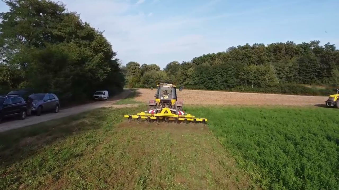 Busa Kreiselrotor gymf 6m H