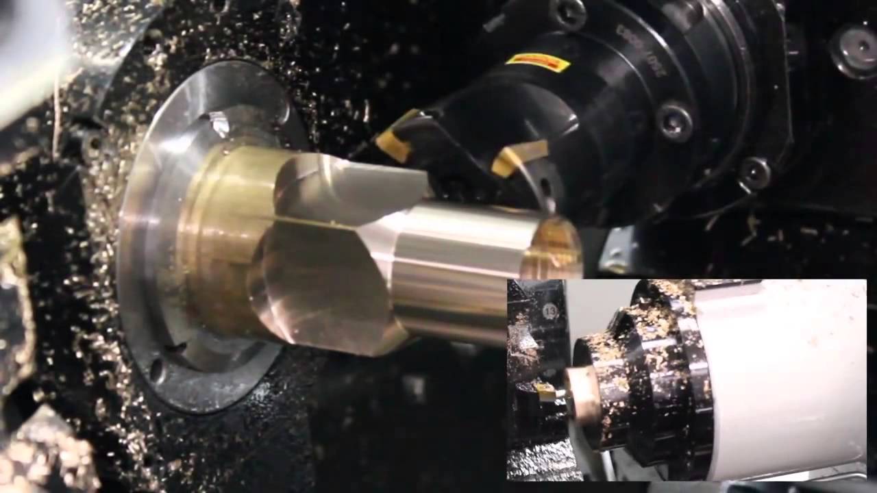 Tornos y Máquinas Decoletaje Star Micronics SV 32 Sliding Head CNC Lathe Video