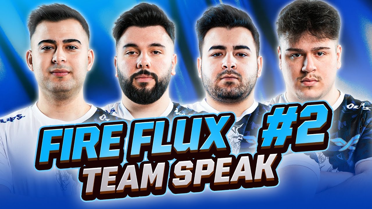 ROAD TO PMSL EMEA #2 ☠️Fire Flux Teamspeak | PUBG MOBILE |16 PRO  MAX