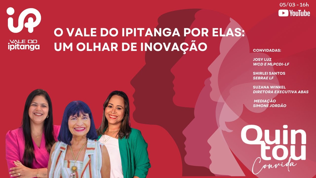 O Vale do Ipitanga por Elas: um olhar de Inovação