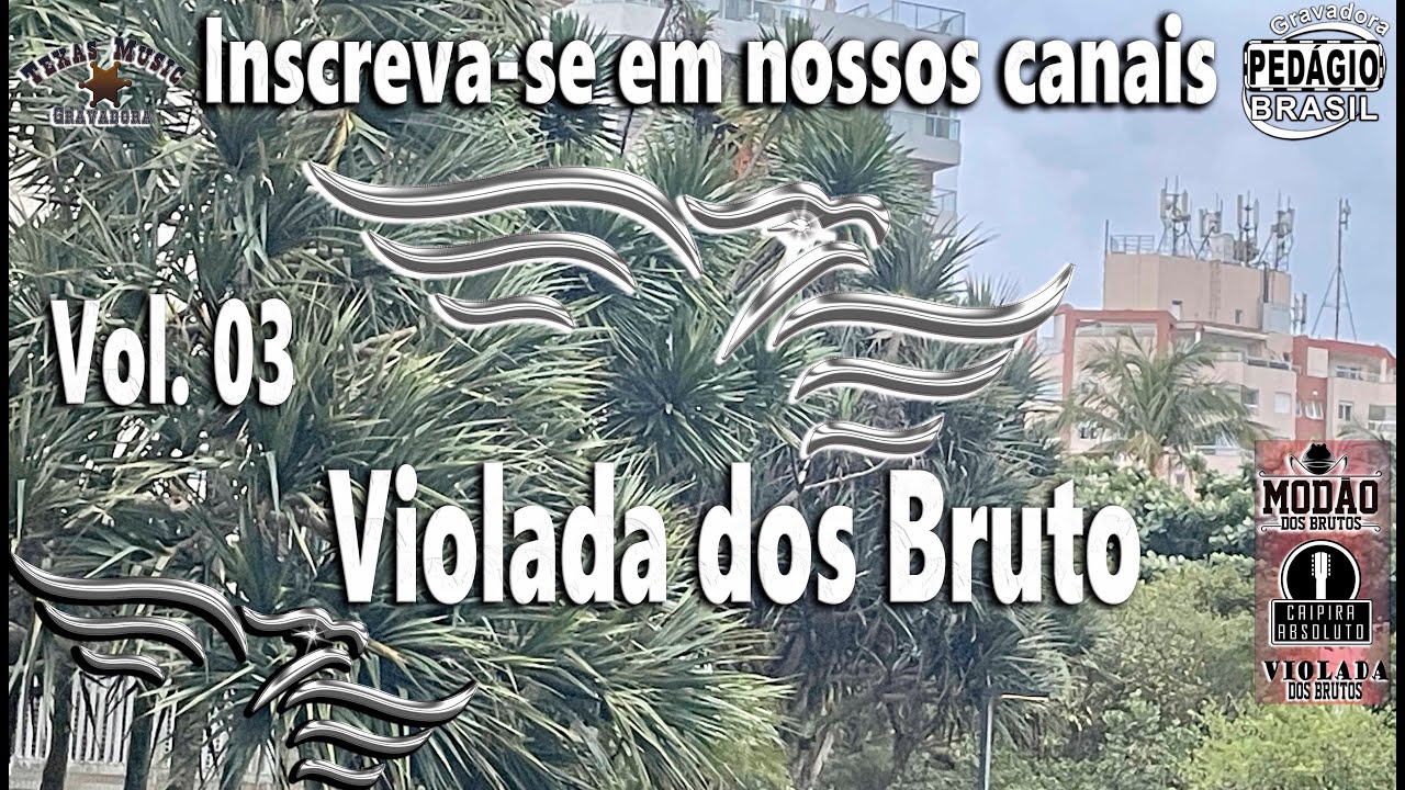 Violada dos Brutos - Vol. 03