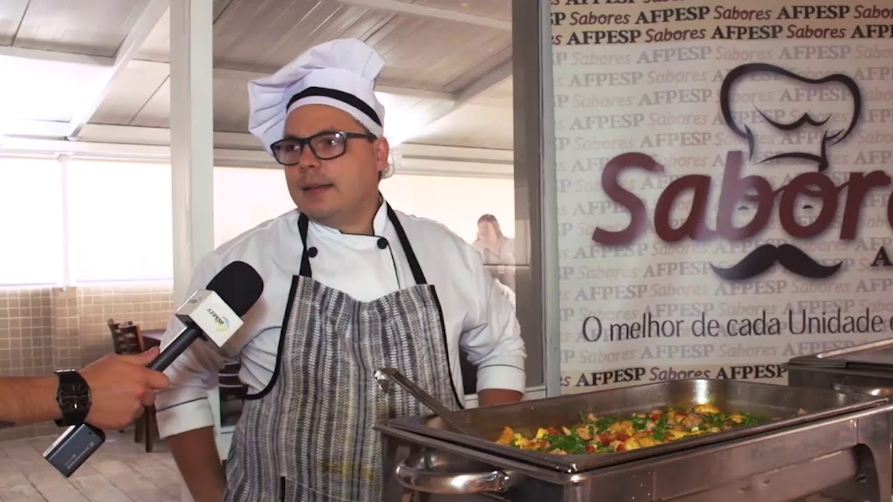 AFPESP em Ação - Guarujá Sabores