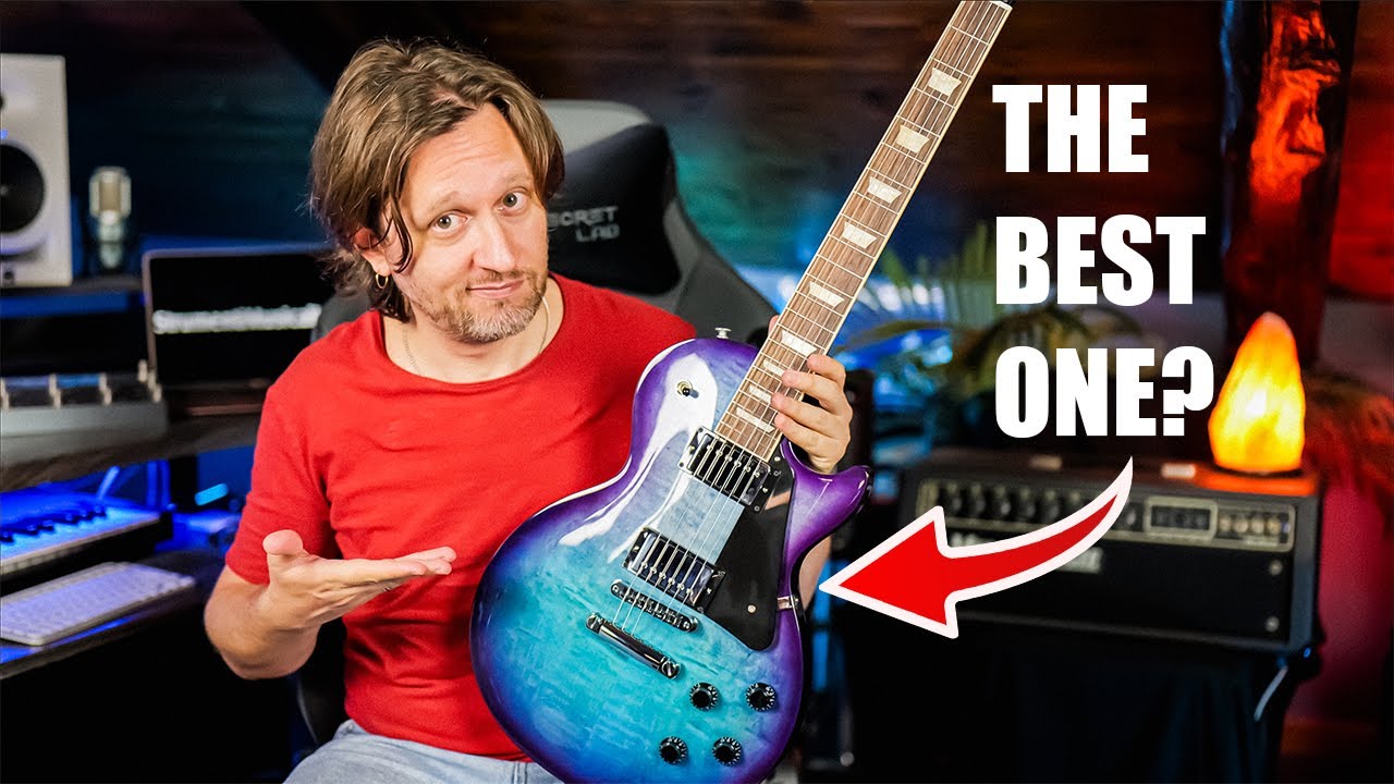 The BEST GIBSON Les Paul Studio of all time?