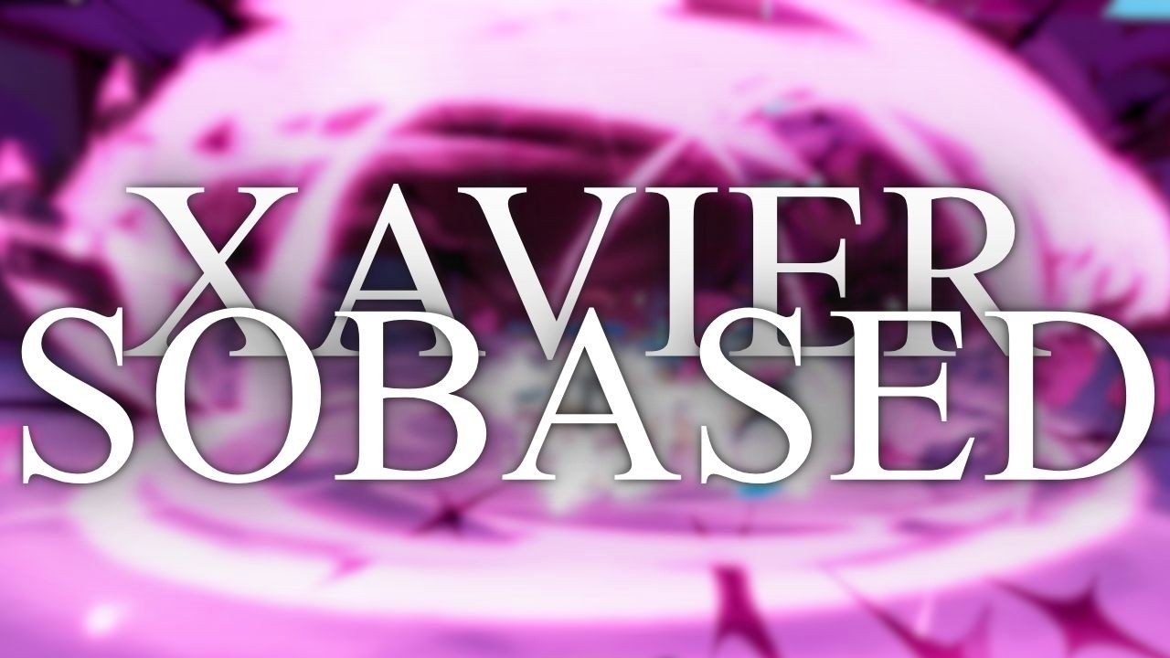 Xavier Sobased | Bloodlines