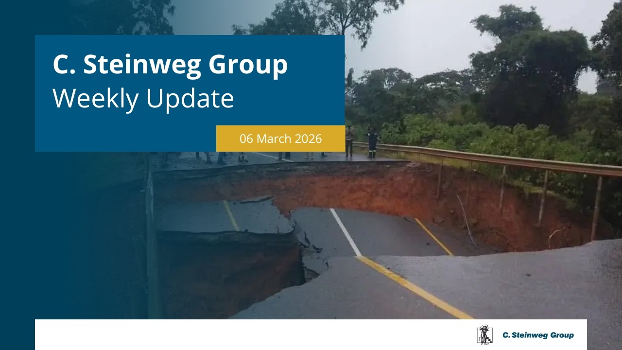 Weekly Update 06 March 2026