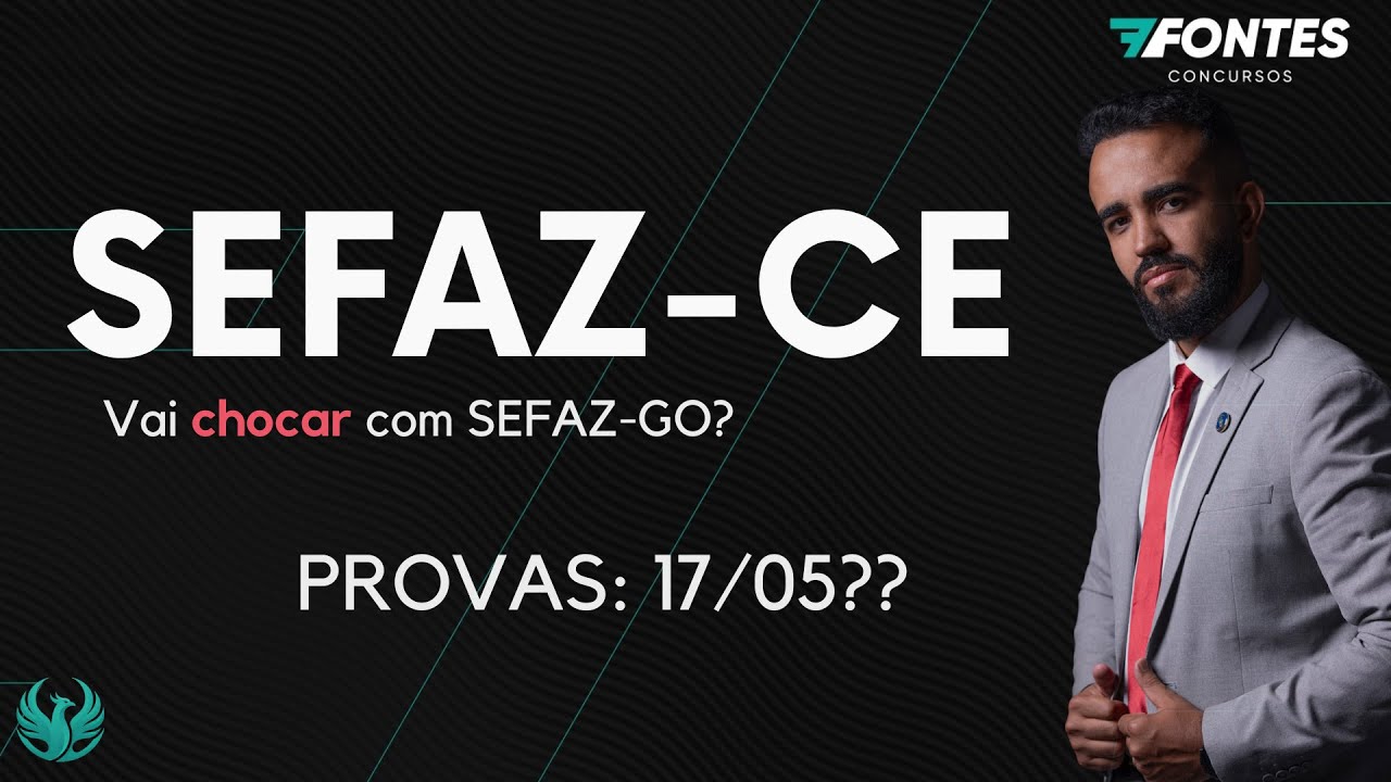 SEFAZ-CE - Edital a qualquer momento (Extrato publicado no DOE)