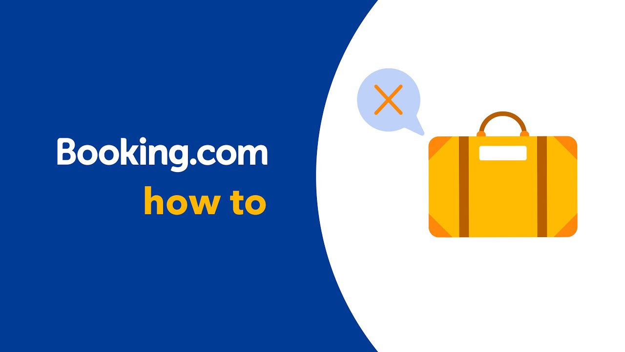 How to handle cancellations and no-shows | Booking.com