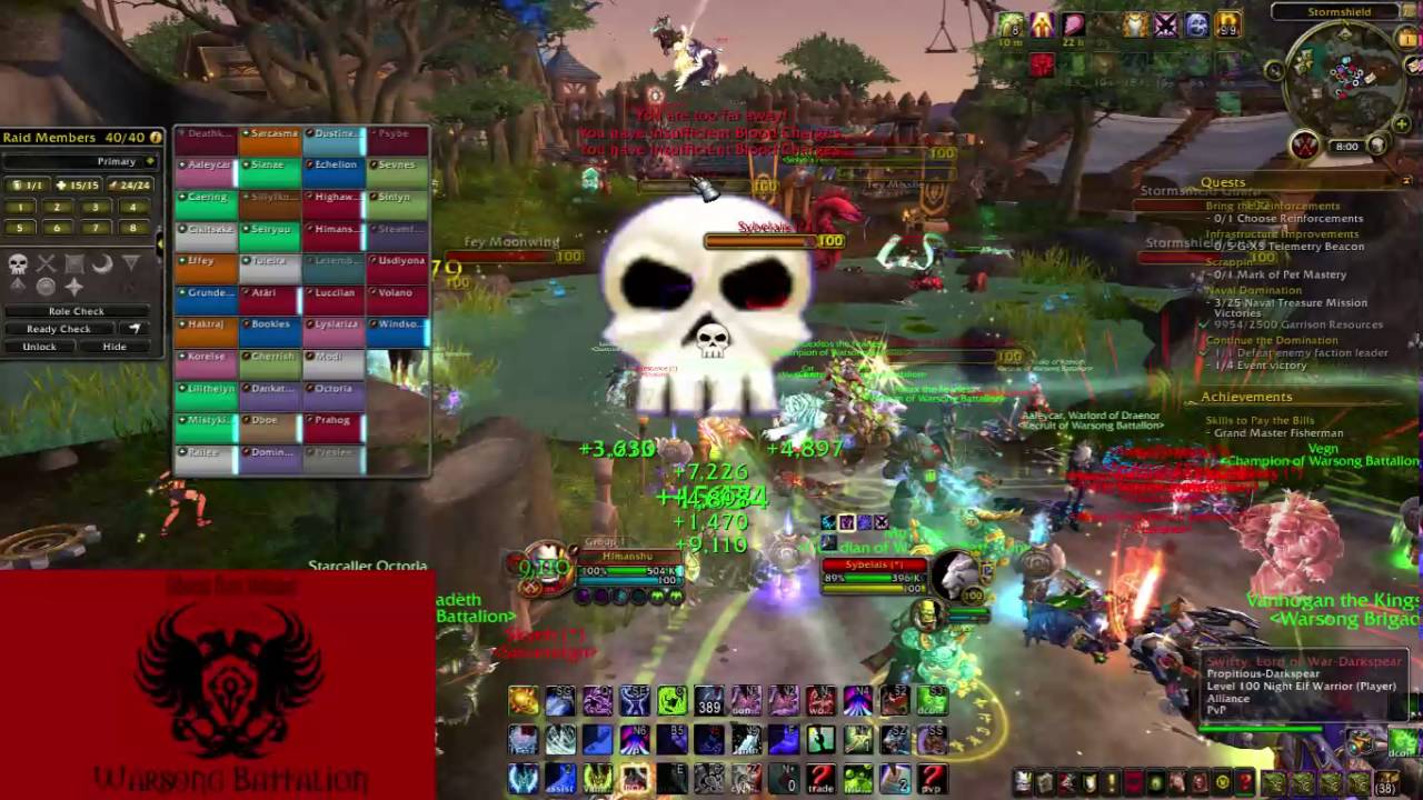 WSB Wipes Swifty's Defense on Darkspear