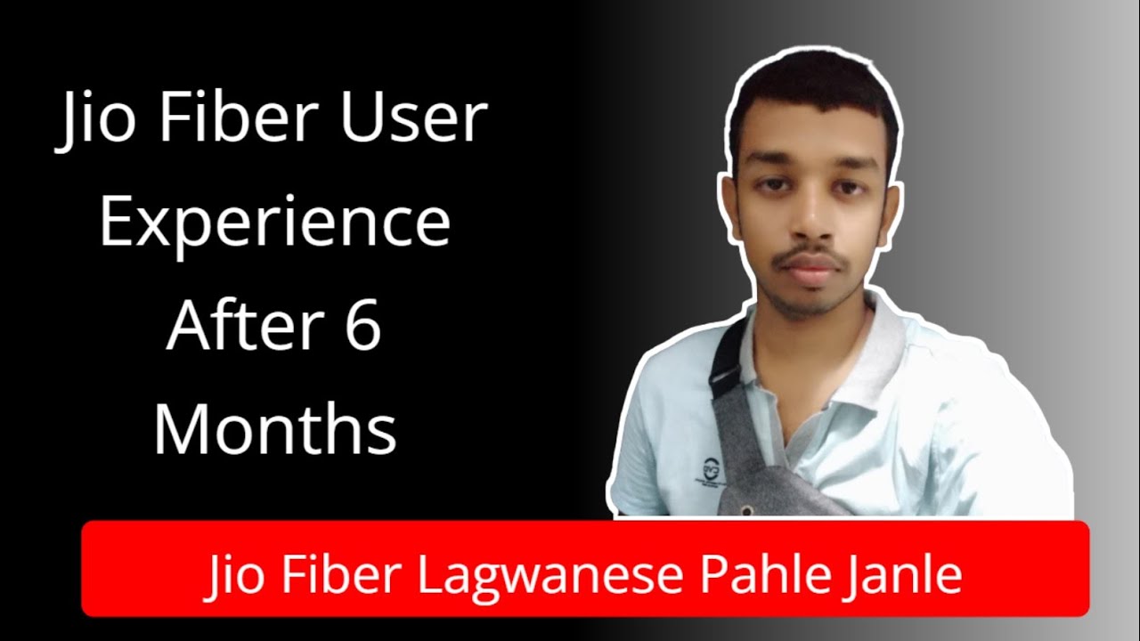 Jio Fiber User Experience After 6 Month | Disadvantage for Using Jio Fiber | Deep Tech Help