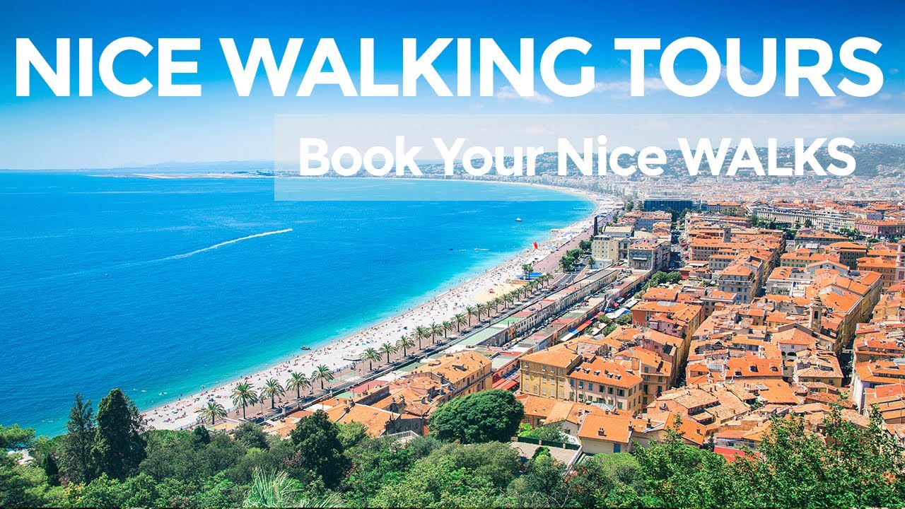 ❀✿❀ Free walking tour Nice ♡ Nice Free guided walking Tour ❀✿❀