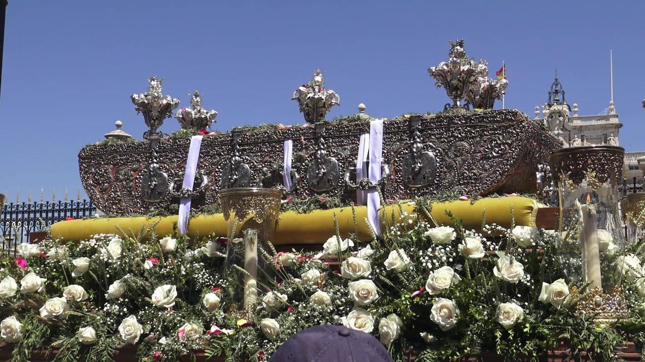 Año Santo de San Isidro: Traslado del Cuerpo Incorrupto del Santo a la Colegiata de San Isidro