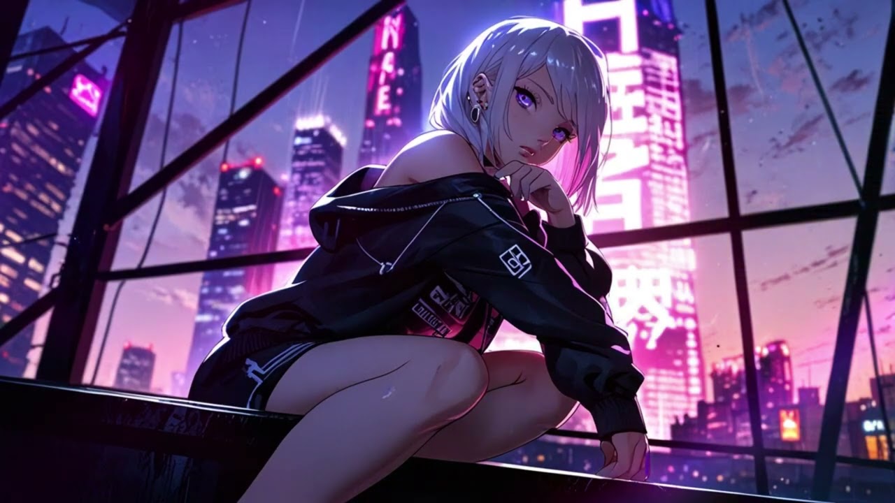 Cyberpunk Ambient | Faster Than Light — Deep Sci-Fi Focus & Coding Music