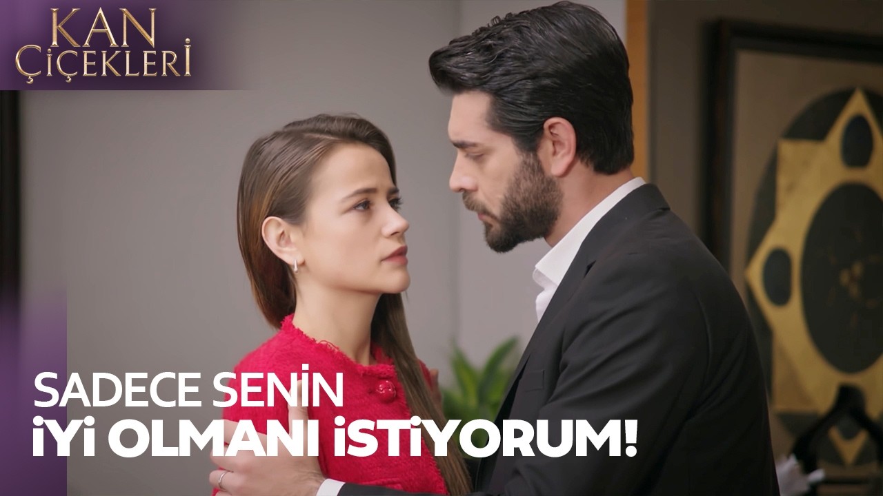 Dört Duvar Arasında Mutlu Olamam! | Kan Çiçekleri