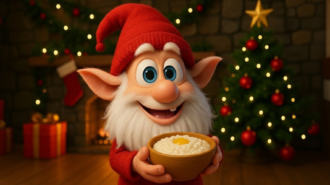 Tomtens vinterberättelser 🎅🏻 Booba - Tecknad film för barn